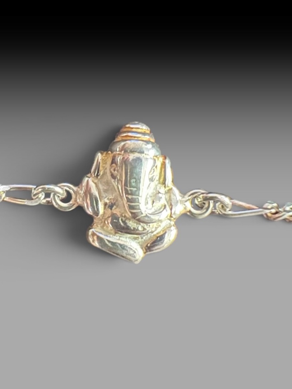 Silver Rakhi | Indian Raksha Bandhan Rakhi | Traditional Brother Gift